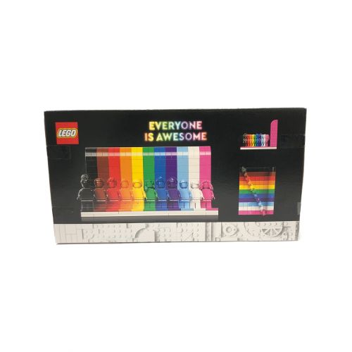 LEGO (レゴ) レゴブロック Everyone Is Awesome 40516