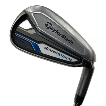 TaylorMade (テーラーメイド) SPEED BLADE アイアン8本セット/ KBS C-TAPER 90　フレックス：【R】