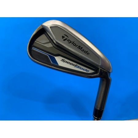 TaylorMade (テーラーメイド) SPEED BLADE アイアン8本セット/ KBS C-TAPER 90　フレックス：【R】