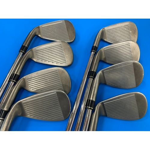 TaylorMade (テーラーメイド) SPEED BLADE アイアン8本セット/ KBS C-TAPER 90　フレックス：【R】