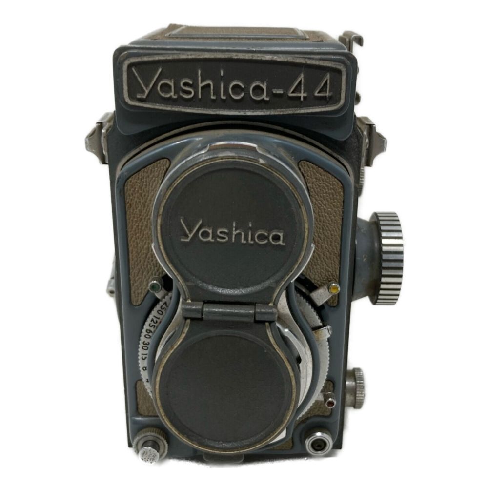 YASHIKA 二眼レフカメラ ジャンク品 Yashica-44 -｜トレファクONLINE