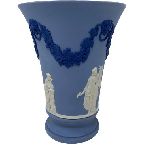 Wedgwood (ウェッジウッド) 花器 ジャスパー｜トレファクONLINE