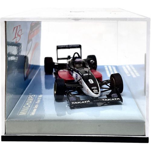 MINICHAMPS (ミニチャンプス) DALLARA MUGEN HONDA F300 2000 BRITISH F3 CHAMPIONSHIP RD.5 SILVERSTONE MAY 21st