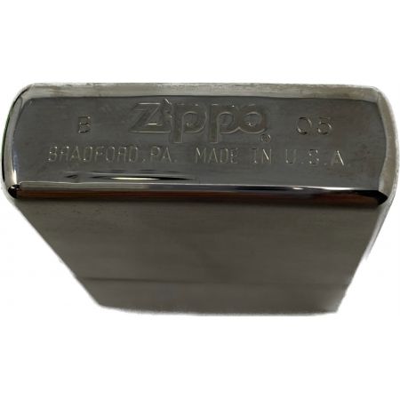 ZIPPO (ジッポ) オイルライター シャー専用ザク