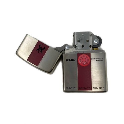 ZIPPO (ジッポ) オイルライター シャー専用ザク｜トレファクONLINE