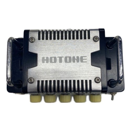 HOTONE (ホットトーン) ベースヘッドアンプ NANO LEGACY Thunder Bass 動作未確認