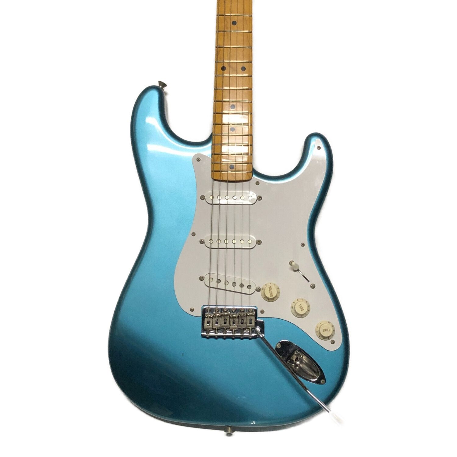 最終値下げ fender Japan ストラトキャスター ST57-58US