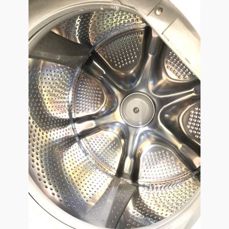 HITACHI (ヒタチ) ドラム式洗濯乾燥機 11.0㎏ 6.0kg BD-SV110CL 2019年製 クリーニング済 50Hz／60Hz