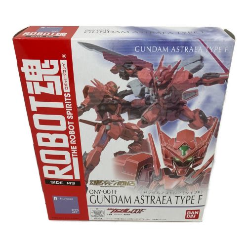 BANDAI (バンダイ) ガンプラ 開封品 ROBOT魂 ガンダムアストレア