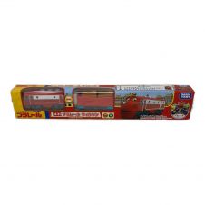 TOMY (トミー) プラレール チャルメラ60周年記念 非売品 くろネコの