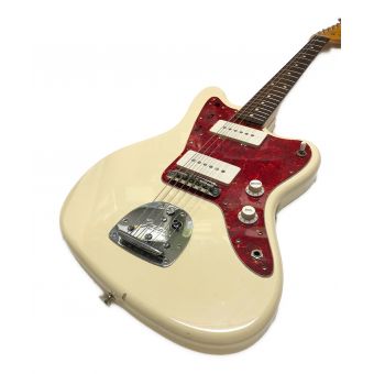 FENDER JAPAN (フェンダージャパン) エレキギター 1997-2000年 アーム欠品 JM66 ジャズマスター トラスロッド余裕少ない o0シリアル