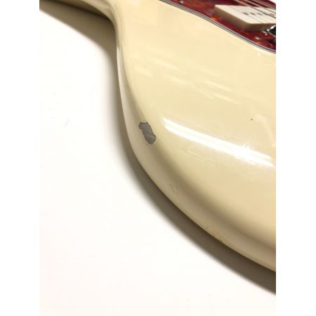 FENDER JAPAN (フェンダージャパン) エレキギター 1997-2000年 アーム欠品 JM66 ジャズマスター トラスロッド余裕少ない  o0シリアル