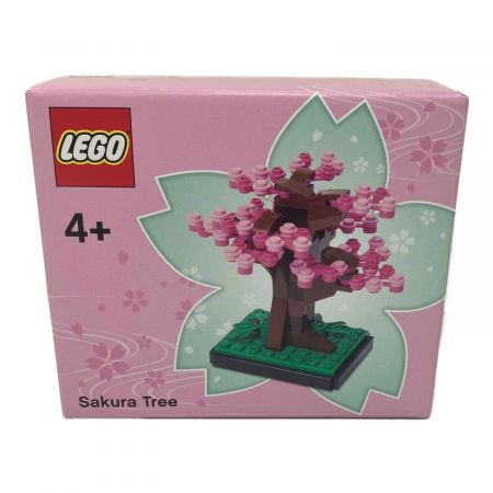 LEGO (レゴ) レゴブロック SAKURA TREE 限定品