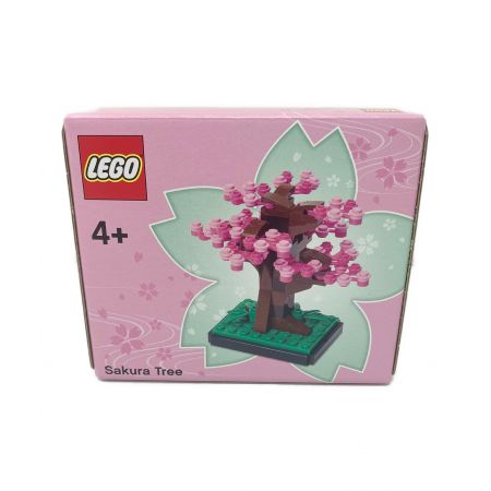 LEGO (レゴ) レゴブロック SAKURA TREE 限定品