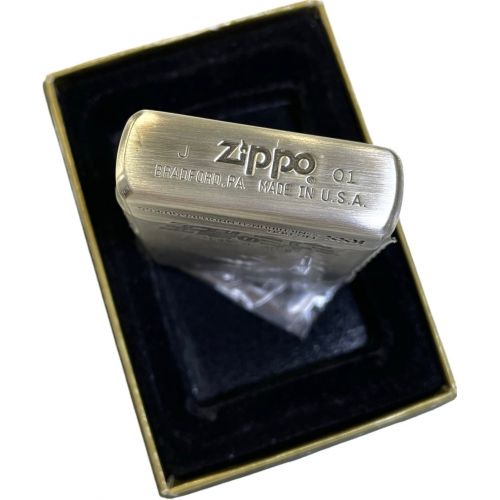 ZIPPO（ジッポ）ミナミの帝王