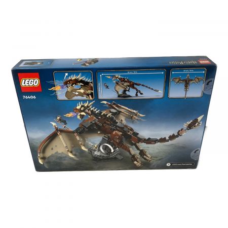 LEGO (レゴ) ハリーポッター ハンガリー・ホーンテイル種　76406