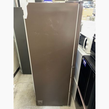 MITSUBISHI (ミツビシ) 6ドア冷蔵庫 MR-JX53Z-RW2 2016年製 517L クリーニング済