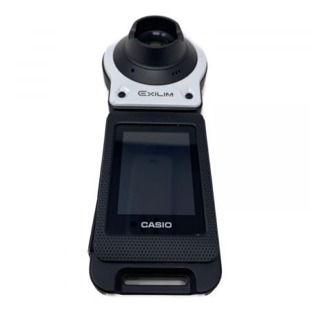 CASIO (カシオ) デジタルカメラ EX-FR10CT -