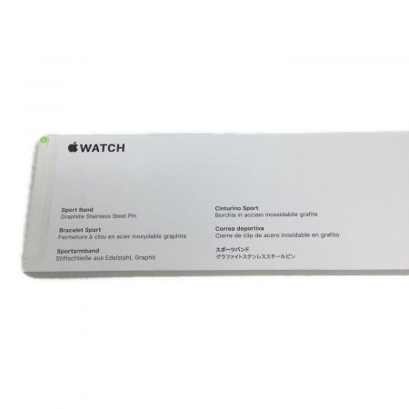 Apple (アップル) Apple Watch Series 7 A2473 GPSモデル 未使用 SNMMFQ7DXKW
