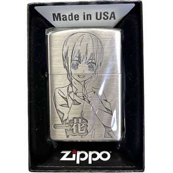 ZIPPO（ジッポ）五等分の花嫁 中野一花