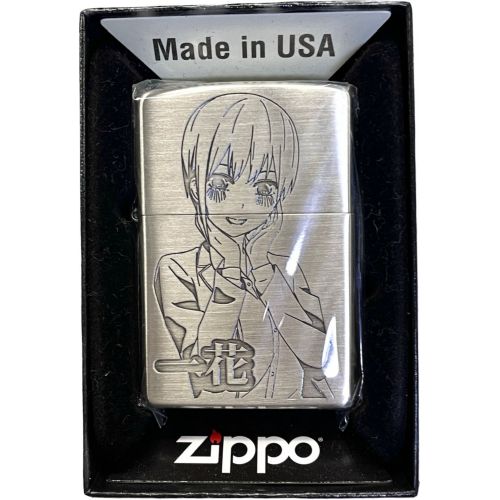 ZIPPO（ジッポ）五等分の花嫁 中野一花