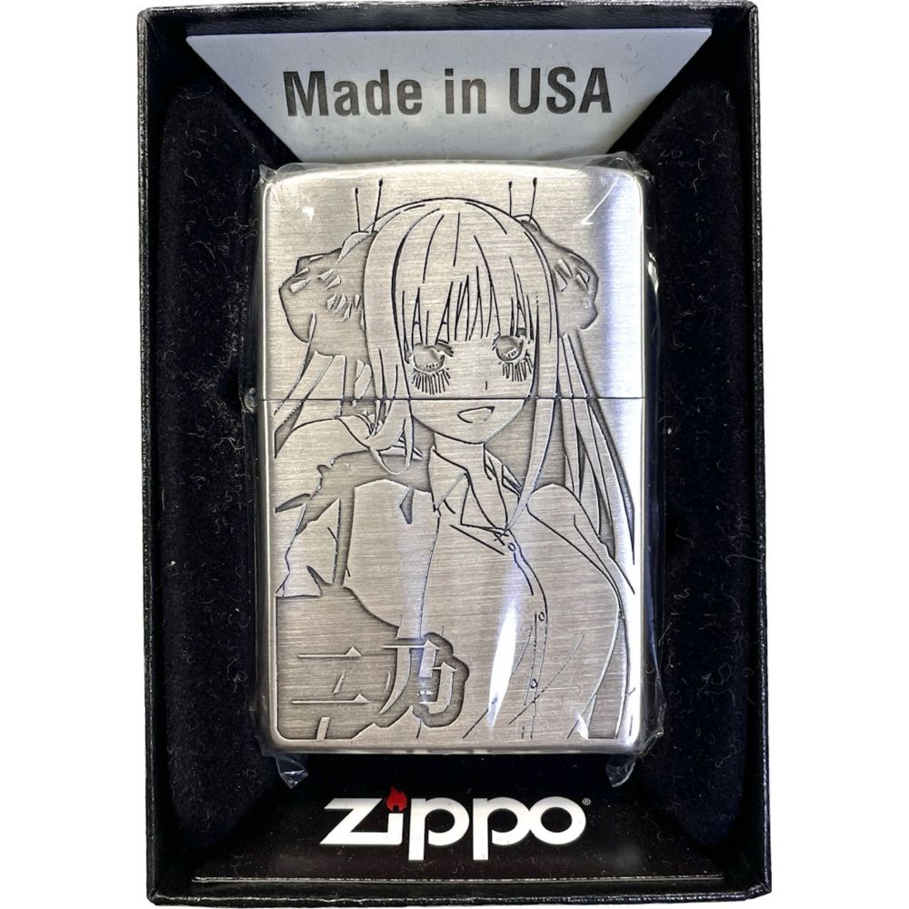 ZIPPO（ジッポ）五等分の花嫁 中野二乃｜トレファクONLINE