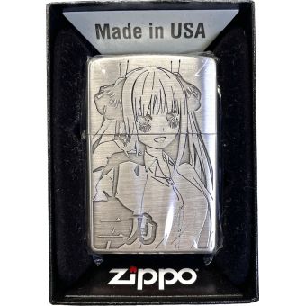 ZIPPO（ジッポ）五等分の花嫁 中野二乃