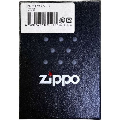 ZIPPO（ジッポ）五等分の花嫁 中野二乃