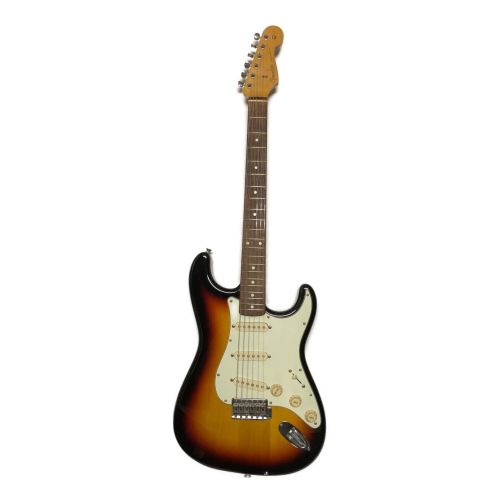 FENDER JAPAN (フェンダージャパン) エレキギター 2017年製 Traditional Stratocaster 60s トラスロッド余裕有 JD17002710