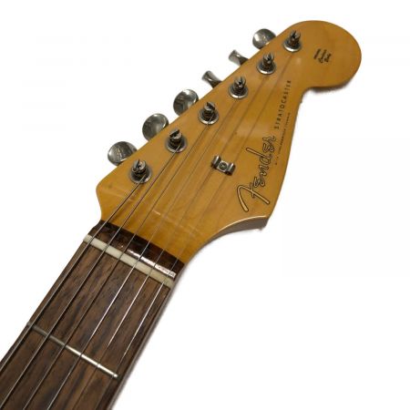 FENDER JAPAN (フェンダージャパン) エレキギター 2017年製 Traditional Stratocaster 60s トラスロッド余裕有 JD17002710