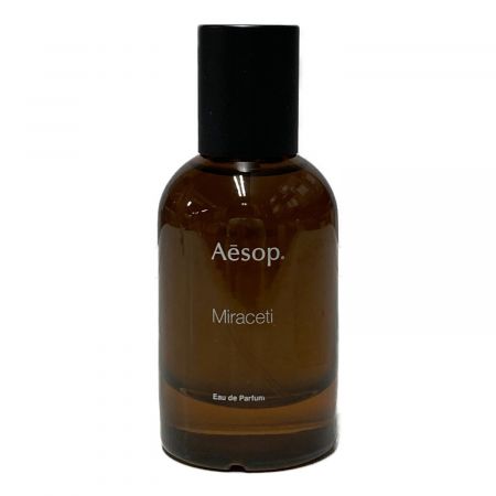  Aesop（イソップ）オードパルファム 香水 50ml