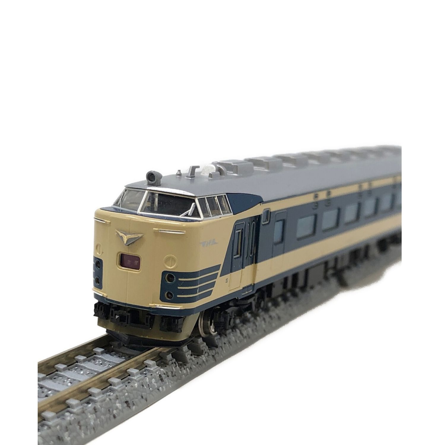 KATO 10-395 国鉄 583系 ７両セット 交直流型寝台特急 Nゲージ