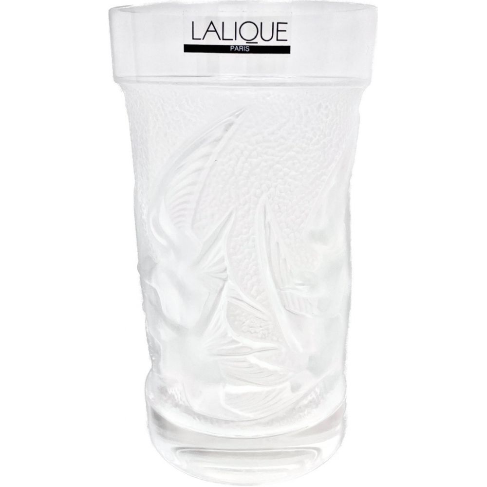 LALIQUE (ラリック) イロンデル タンブラー Lサイズ｜トレファク