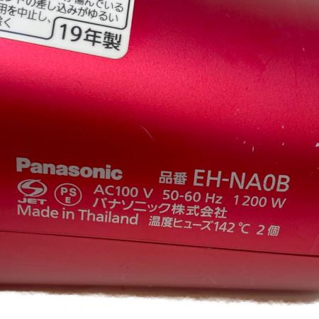 Panasonic (パナソニック) ドライヤー EH-NA0B 2019年製