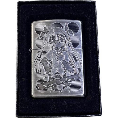 ZIPPO（ジッポ）D.C.II ～ダ・カーポII～ 芳乃さくら｜トレファクONLINE