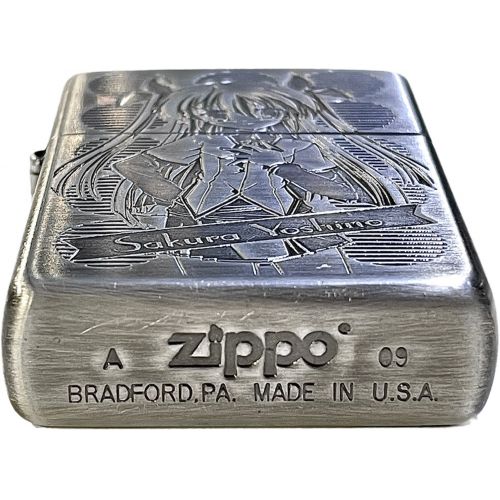 ZIPPO（ジッポ）D.C.II ～ダ・カーポII～ 芳乃さくら｜トレファクONLINE