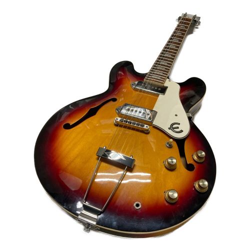 EPIPHONE (エピフォン) フルアコ R01F0276 CASINO VC トラスロッド余裕有