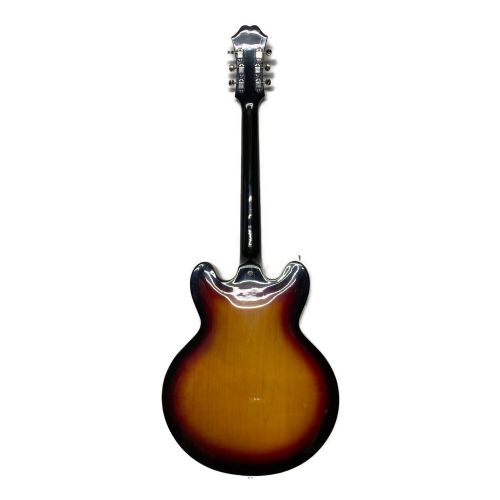 EPIPHONE (エピフォン) フルアコ R01F0276 CASINO VC トラスロッド余裕有