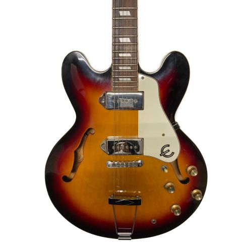 EPIPHONE (エピフォン) フルアコ R01F0276 CASINO VC トラスロッド余裕有