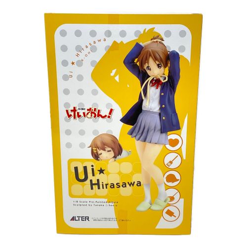 平沢憂ブランド: アルターけいおん! 平沢 憂(1/8スケール PVC塗装済