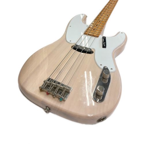 Squier by FENDER (スクワイア バイ フェンダー) エレキベース トラスロッド余裕有 メイプル指板/パインボディ Classic Vibe '50s トーン動作不良有 動作確認済み ISSK20000157