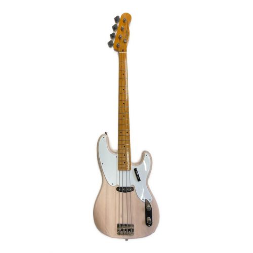 Squier by FENDER (スクワイア バイ フェンダー) エレキベース トラスロッド余裕有 メイプル指板/パインボディ Classic Vibe '50s トーン動作不良有 動作確認済み ISSK20000157