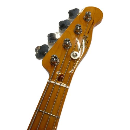 Squier by FENDER (スクワイア バイ フェンダー) エレキベース トラスロッド余裕有 メイプル指板/パインボディ Classic Vibe '50s トーン動作不良有 動作確認済み ISSK20000157