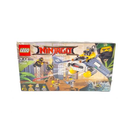 LEGO (レゴ) レゴブロック LEGO マンタ・ボンバー ニンジャゴー 70609
