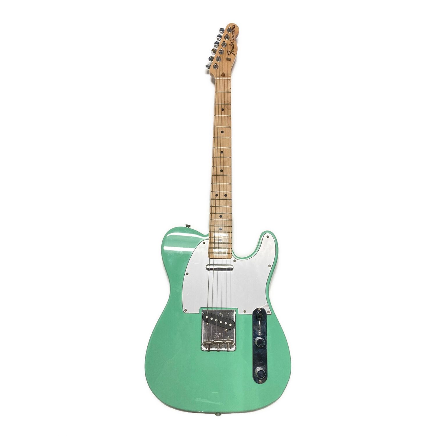 FENDER JAPAN (フェンダージャパン) エレキギター アッシュボディ