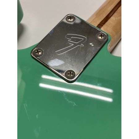 FENDER JAPAN (フェンダージャパン) エレキギター アッシュボディ Traditional 70s Telecaster Ash /M Surf Green テレキャスター トラスロッド余裕有 2017年製 JD17039725