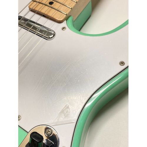 FENDER JAPAN (フェンダージャパン) エレキギター アッシュボディ