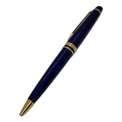 WATERMAN (ウォーターマン) ボールペン エキスパートESプルシアンブルーGTBP