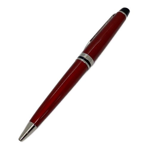 WATERMAN (ウォーターマン) ボールペン エキスパートESダークレッドCTBP