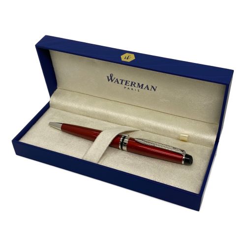 WATERMAN (ウォーターマン) ボールペン エキスパートESダークレッドCTBP